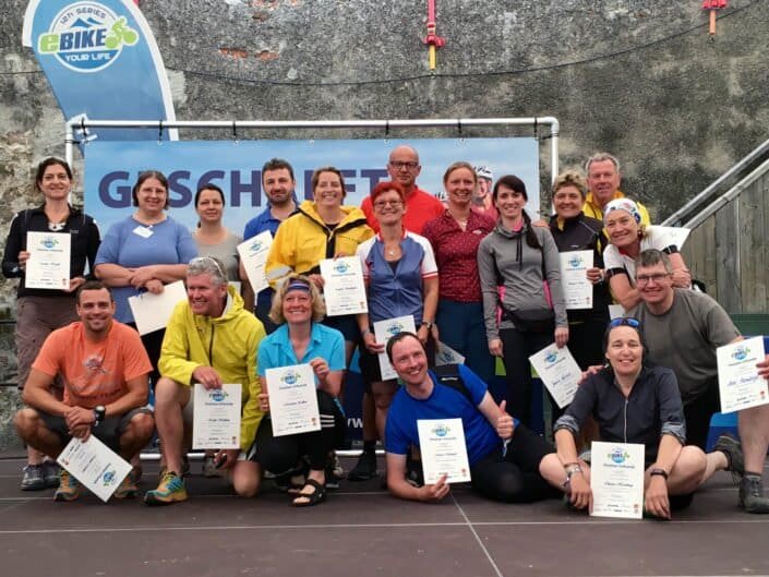 Teilnehmer des Sunday-Special